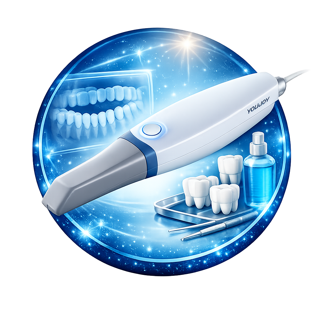 Ağız İçi Tarayıcılı Paketler