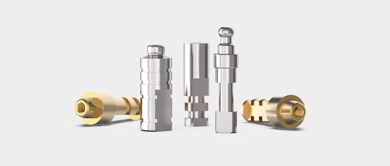 Protetik Bileşenler