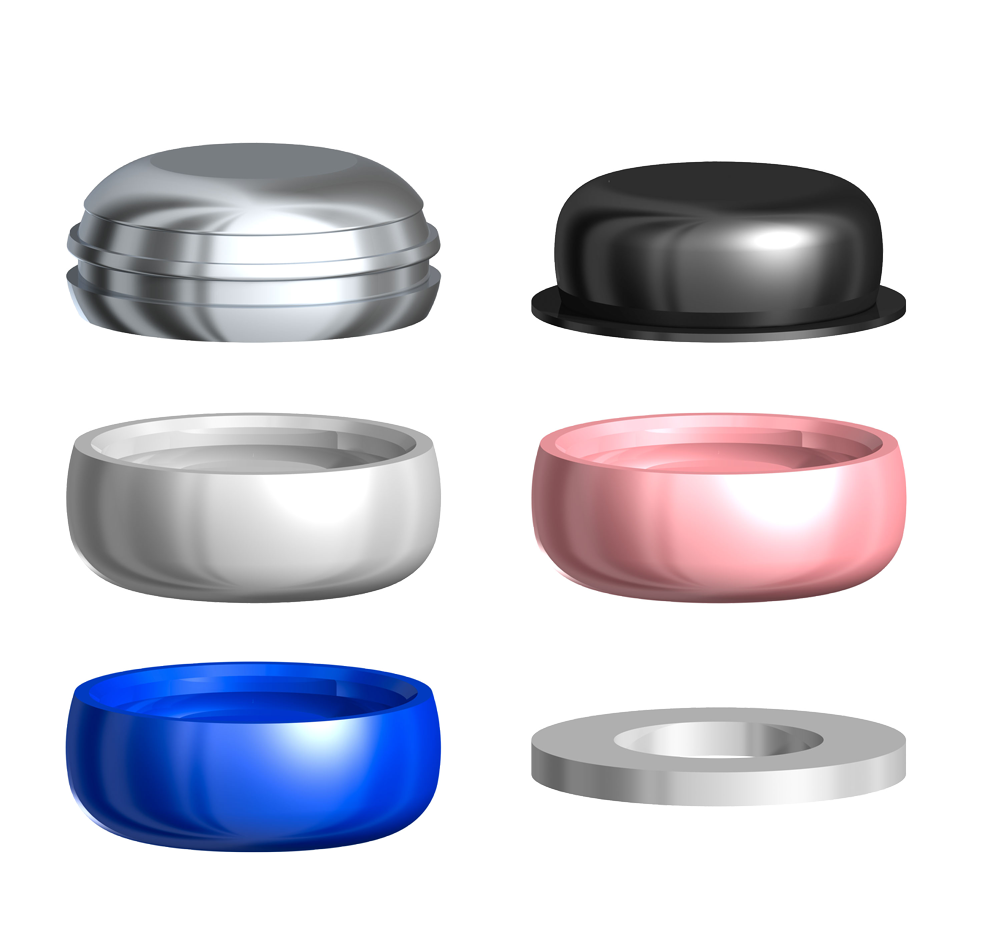 Locator® Erkek İşleme Paketi (2'li paket)